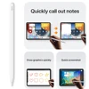 For Apple Pencil 2 Wireless Charging Palm Rejection Stylus Pen for iPad Air 4 5 Pro 11 12.9 Mini 6 Accessories for iPad Pencil 6