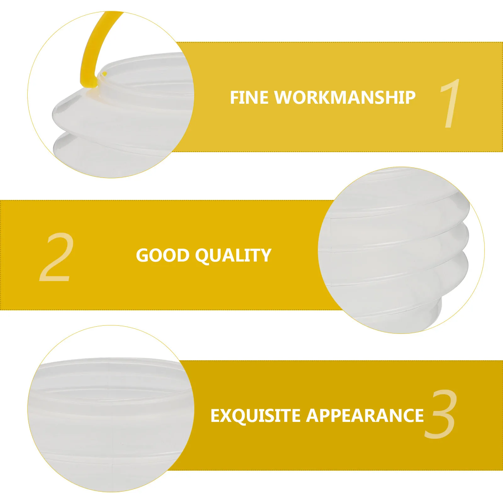 1Pcs 접이식 휴대용 페인트 브러시 세척기 다기능 브러시 세척 버킷 핸들 예술가를위한 공간 절약 청소 도구