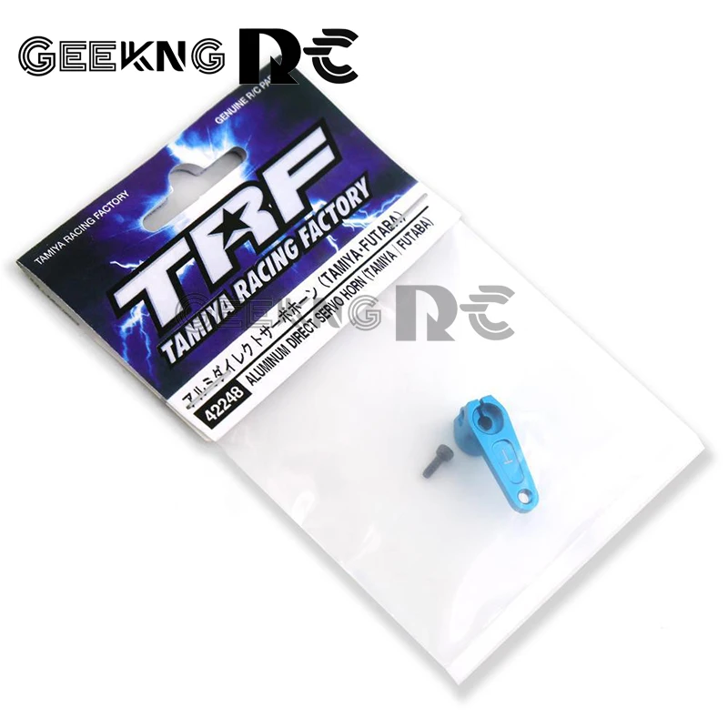 1 Pz Metallo 25T Servo Braccio Trf Servo Corno 42248 Per Tamiya Futaba Servo Tt01Tt02 Xv01 Xv02