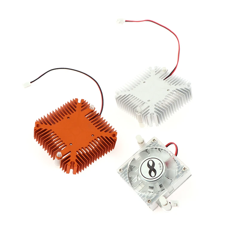 55mm 12V PC Computer Laptop CPU VGA Video Card Cooler Cooling Fan Heatsink Ball Graphics Card Fan Accessories 1Pc cooling fan gaming cooling fan