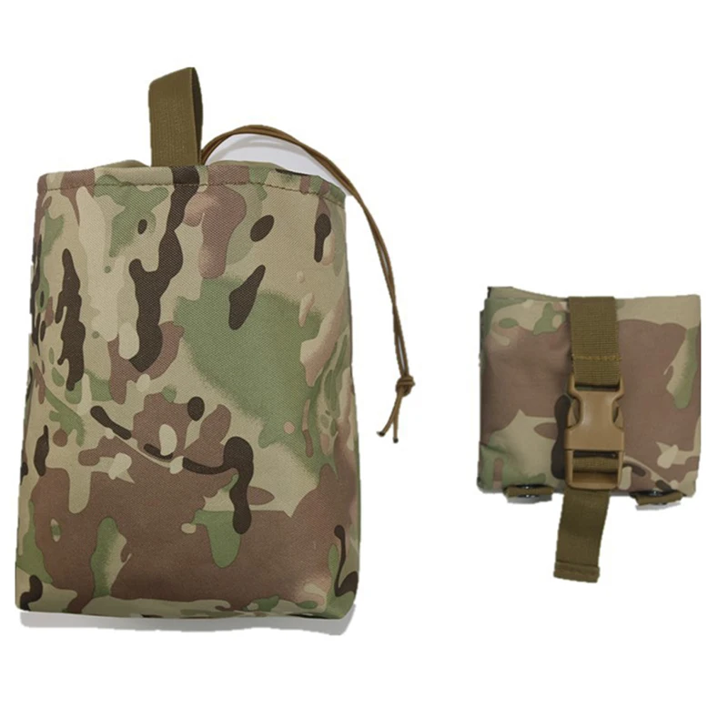̽  Molle    Ŀġ   Airsoft  ź EDC  Foldable ƿƼ  Mag Holster