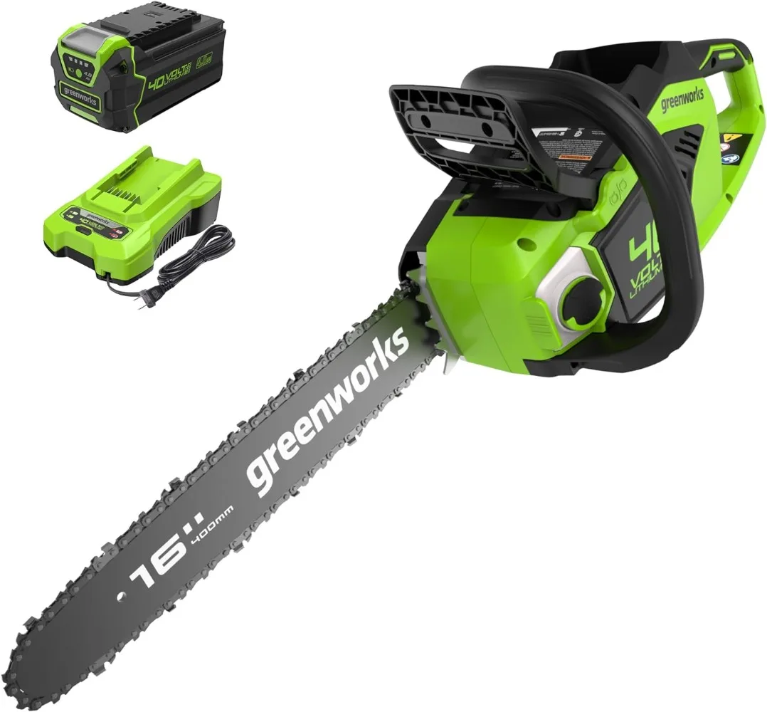 Greenworks 40V 16