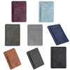 RFID Blocking Wallet Business Card Cover for Case Super Thin Men Leather Credit Card Holder 2