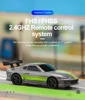Turbo Racing 1:76 Scale RC Sport Car C72 C73 Table Game Racing Remote Control Mini Model Full Proportional RTR Kit Toys 6