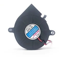 SF5015SL 12V  0.06A 0.72W 5cm 5015 50x50x15mm Industrial Blower For Humidifier Cooling fan SF5015SM 2PIN