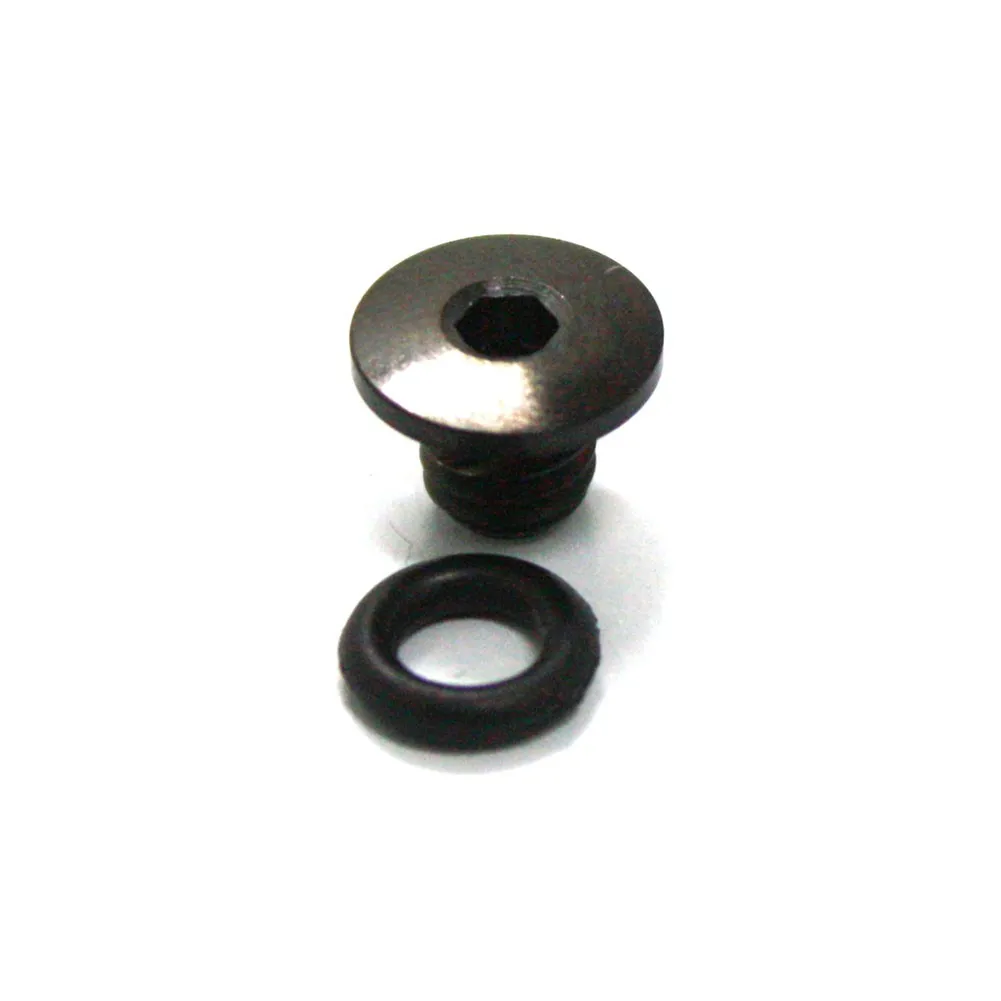 Mountain Bicycle Disc Brake Bicycle Disc Brake Mountain Bike Disc Brake Bike Brake Adjuster Screw M5 Titanium Bicycle Hydraulic Disc Brake Screw