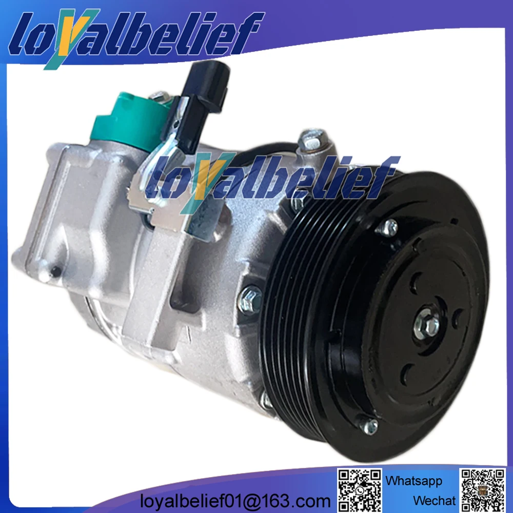 

Компрессор кондиционера Loyalbelief для Kia Carnival 97701A9100 97701-A9100