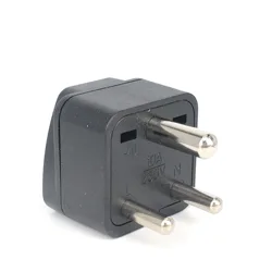 Universal Travel Power Adapter Plug Converter (Small South Africa)
