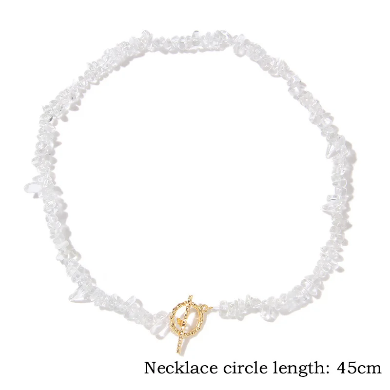 Collana girocollo in perle di agata naturale con pendenti in