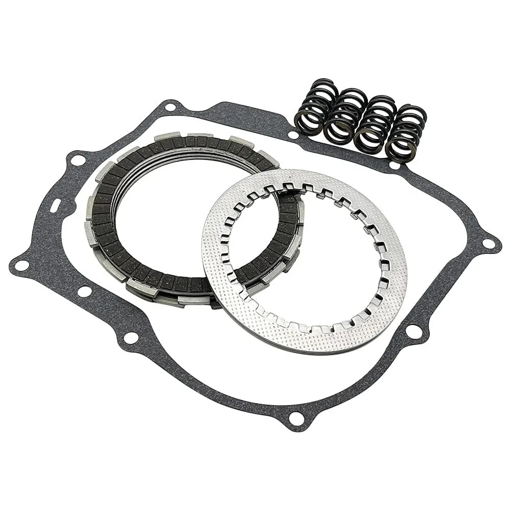 Рисунок 2 - Комплект сверхпрочных пружинных