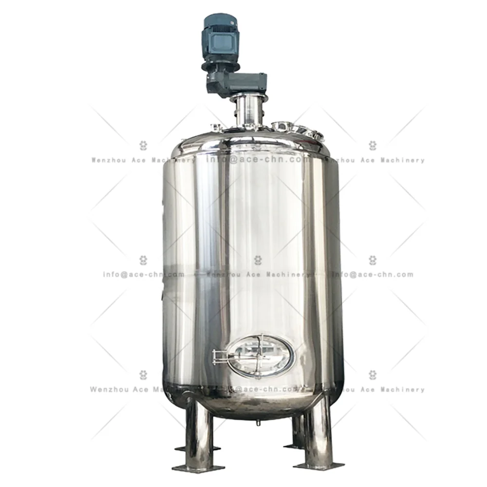 What is Double Boiler for Soap Making Shower Gel Making Machine Heating  Tank with Mixer