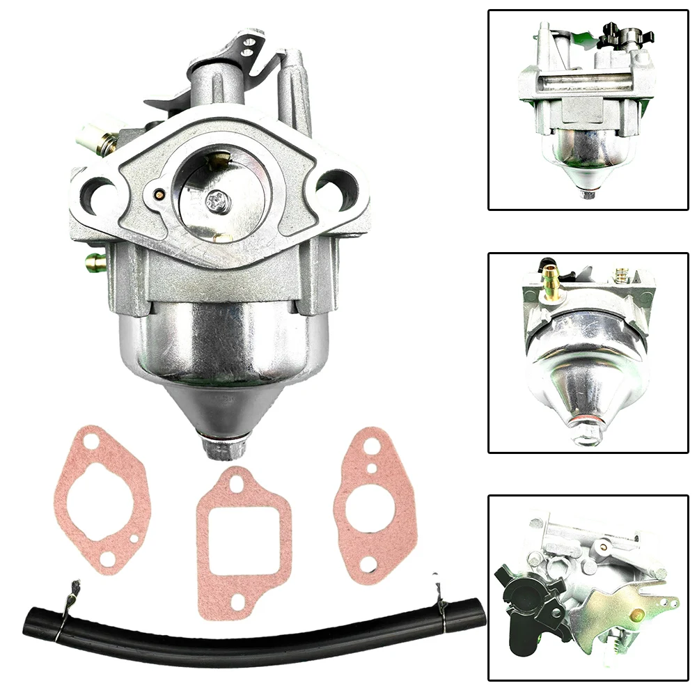 

Engine Motor Carburetor Carb Fit With Gaskets For Honda GCV170LA Lawn Mowers HRN216 Repl 16100-Z9L-811