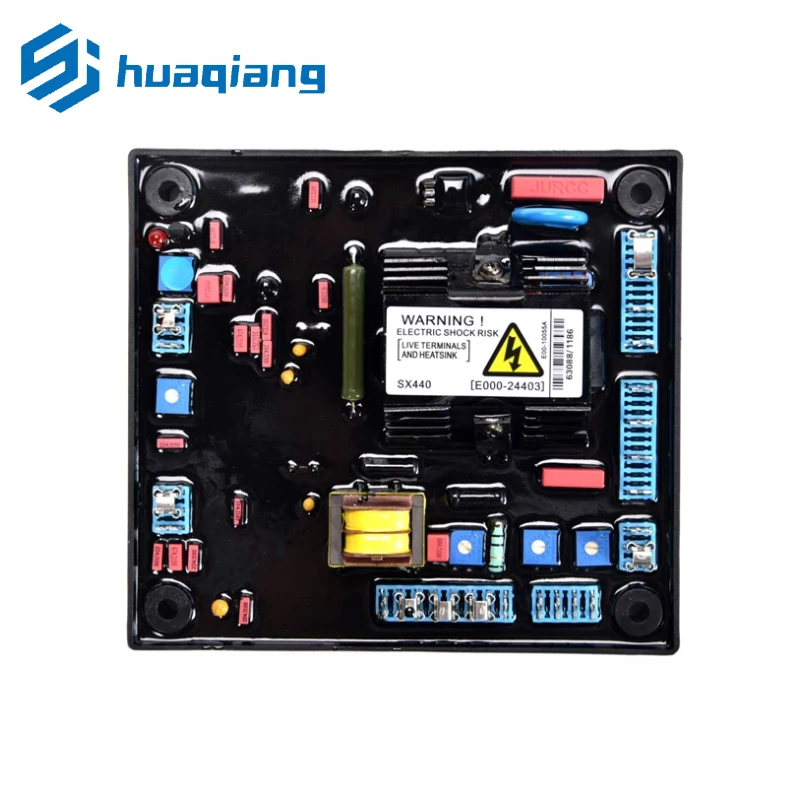 Автоматический Красный конденсатор SX440 AVR