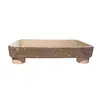Women's Diamond Cosmetics Tray Organizer Storage Jewelry Multipurpose Storage Tray Bathroom Storage Box Case Sparkling Organizer 6