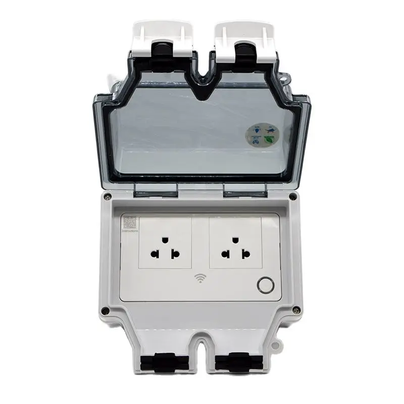 nova tomada inteligente ip66 a prova dwaterproof 01