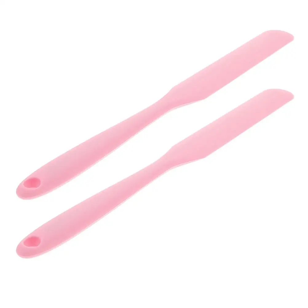 2 Pcs Hair Finishing Stick Epilator Reusable Body Waxing Wand Rods Applicator Sticks for Removal