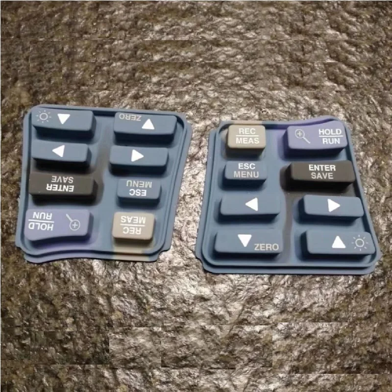 

1 шт., клавиатура для FLUKE 345 метров, Стандартная кнопка