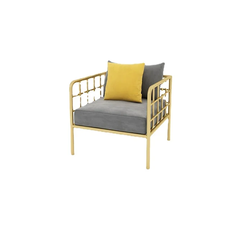 

YY Clothing Store Sofa Iron Nordic Store Ins Simple Modern