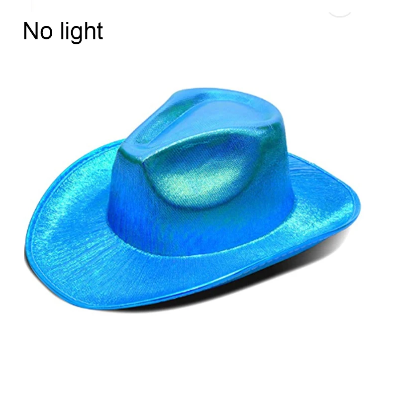 blue no light