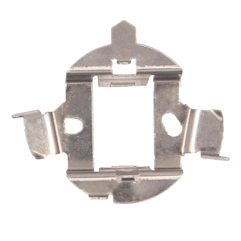2pc H7 HID Lamp Bulbs Retainer Clips Adapter Holders for BMW/Audi/Mercedes/VW H7 HID Xenon Adaptor for VW Sagitar MAGOTAN