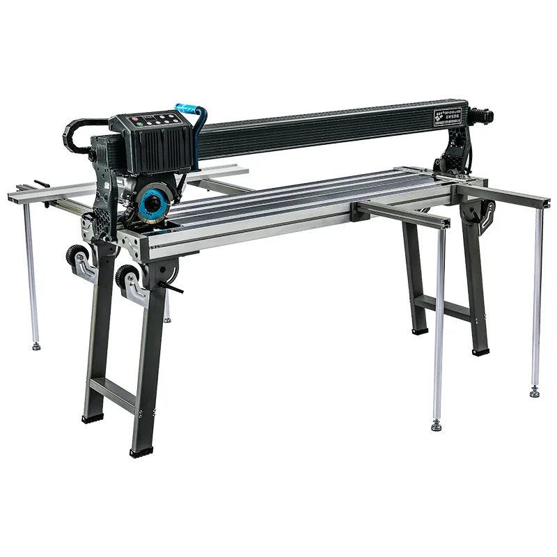 Automatic Tile Cutting Machine Desktop Tile Cutting Machine Water Jet Stone Chamfering Straight tile glass cutter tile cutting tool