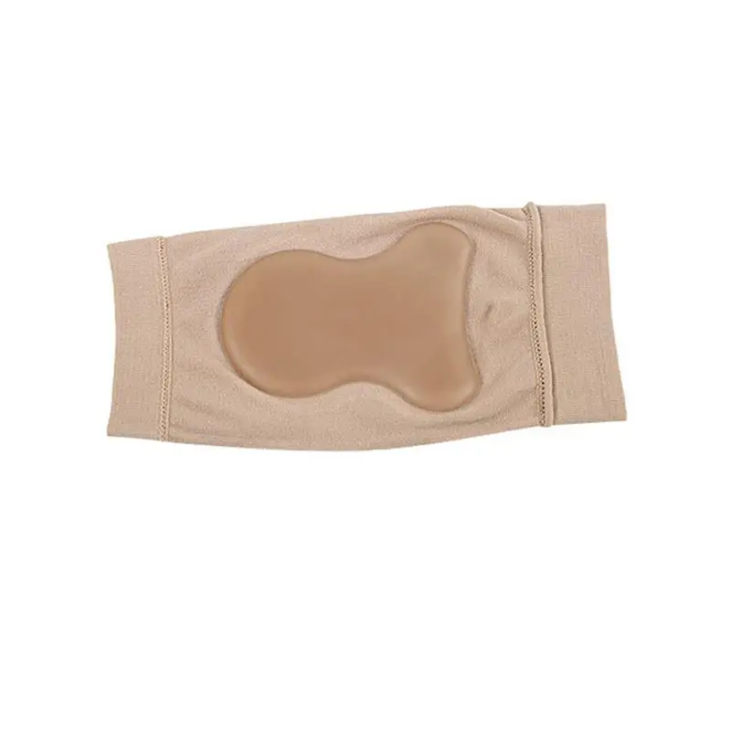 Socks for Sensitive Achilles Ankle Bone Protector Anti-Crack Sleeve Heel Pad Ankle Bone Cushioning Achilles Heel Pad