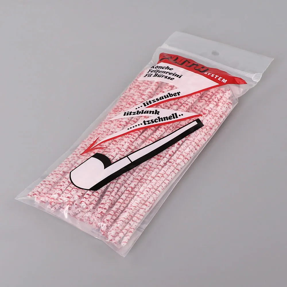 Description Picture 3 of item80Pcs Disposable cotton Pipe Cleaner Pipe Cleaner Strip Bendable Cleaning Rod for Glass Pipe Smoking Tobacco Pipe DIY Craft Art