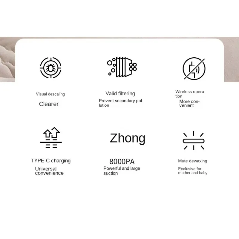 Рисунок 4 - Электрический Ручной пылесос Беспроводной