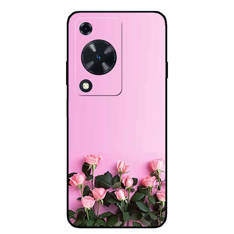 Mixroom - Cover Custodia Back case In TPU Silicone Morbido Per Huawei P
