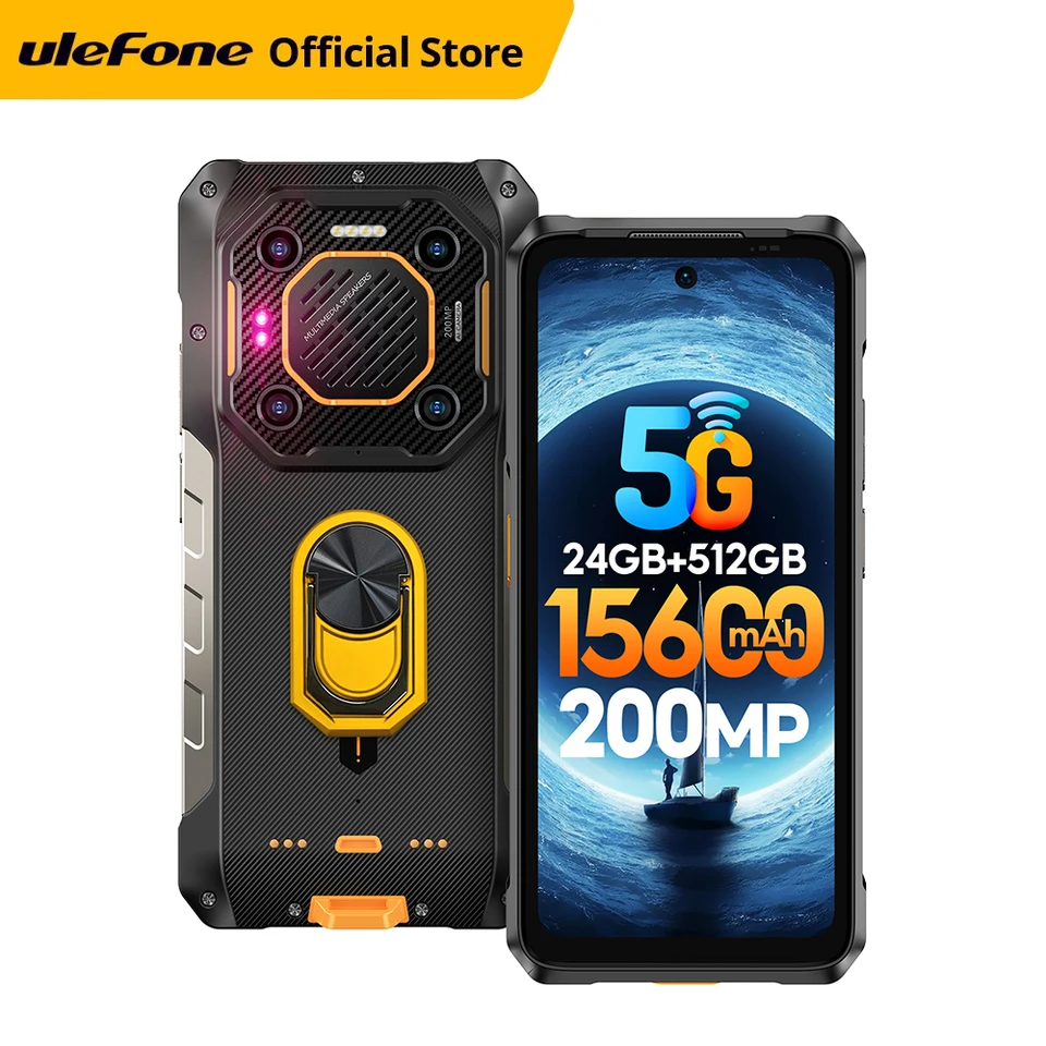 新品未開封★Ulefone Armor 26 Ultra 12GB 512GB Amazon.com: Ulefone Armor 26 Ultra 5G Rugged Smartphone, MTK
