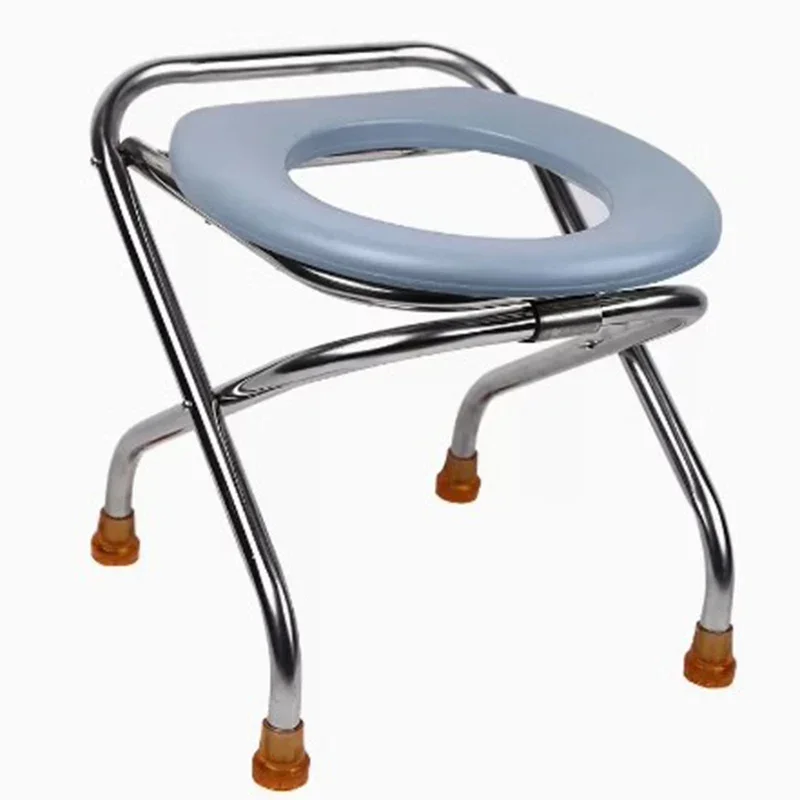 Potty Squatty Bathroom Chair Toilet Elderly Camping Minder Medical Stool Beach Tourist Designer Disabled Cabeceros Furniture