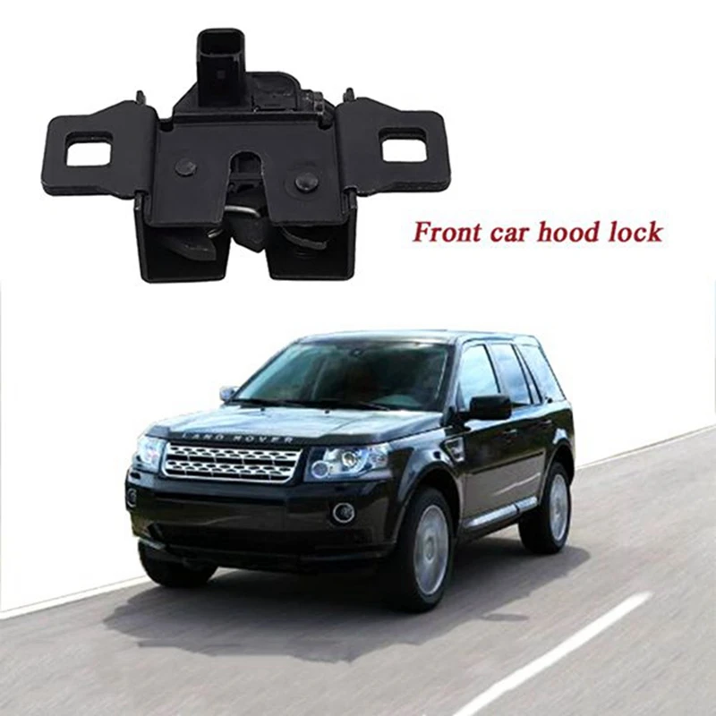 

Подвесной замок для автомобильного капота 1Piar LR065339 LR065340 для Land Rover Range Rover Sport LR2 LR3 LR4 05-13, детали для защиты от кражи