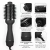 Cheap Price Manufacturer Multi Electric Brushes Professional Hot Air Combs Hair Dryer Brushes Straightener Comb Brush 3