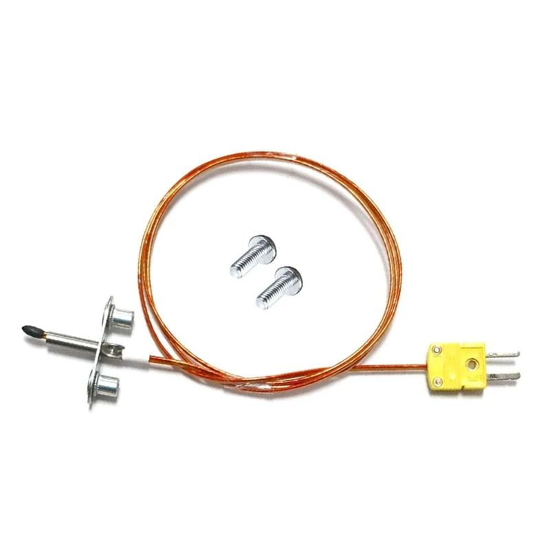 Thermocouple Probe Kit Replacement Parts KIT0422 As Shown For D2 PRO 575/780 Series & Ironwood 650/885 Wood Grill