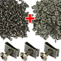 Screw And Clip