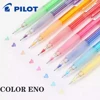 1Set PILOT COLOR ENO Mechanical Pencil HCR-197 Erasing 0.7mm Student Drawing Pencil Sketch Comics Cute School Supplies 1