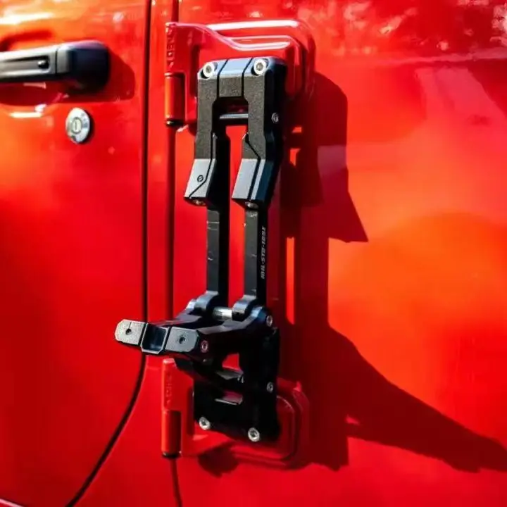 

Дверная ступенчатая педаль для Jeep Wrangler JL 2018-2020 LANTSUN F2011