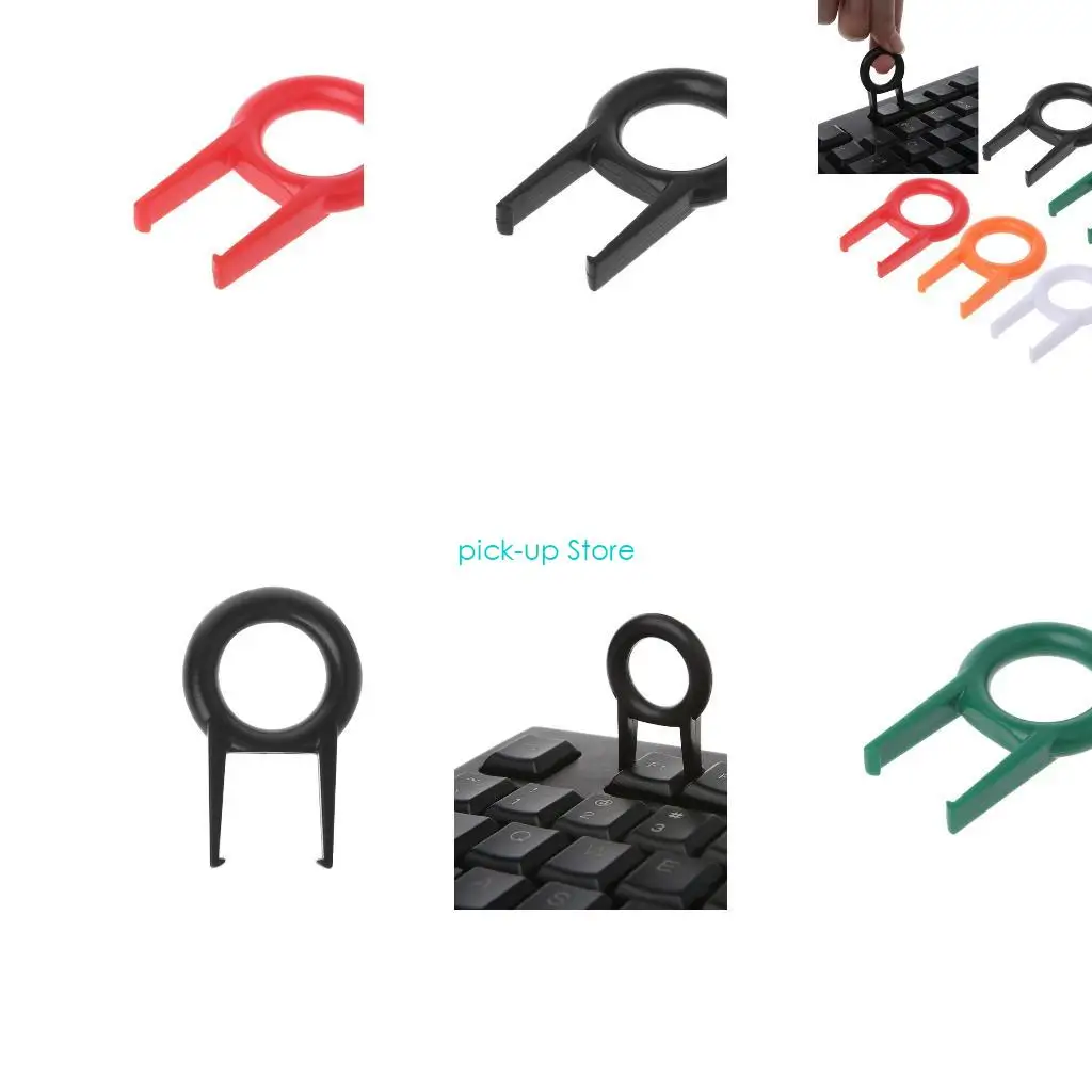 Q5WA 샤프트 풀러 키 제거 도구를위한 키 풀러 키 캡을위한 기계식 키보드