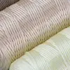 1pc 100g New Summer Crochet Yarn 1.5mm Thin Ice Cotton Thread for Hand Knitting Bag Hat Shoes Hollow Line Colorful Nylon Cord 5