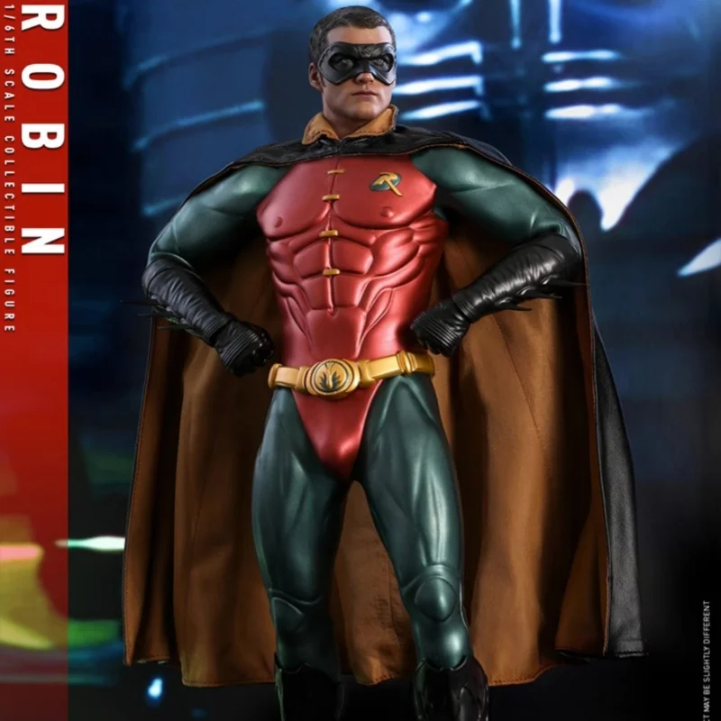 

Forever Batman Robin 1:6 Scale Collector's Doll Authentic authorized limited edition release