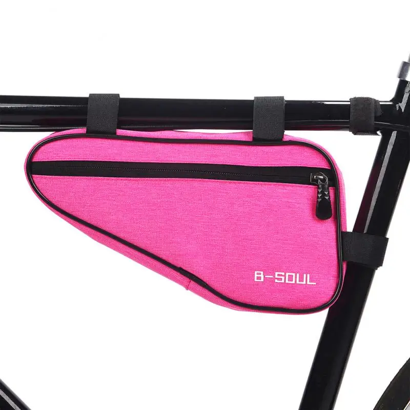 Cuque Sac de tube supérieur de vélo de vélo SAHOO Vélo Top Tube Sac