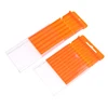 High Quality Drill Storage Box Plastic Drawing Box Special Tool Box For Twist Drill Tap Accessories Parts Storage Box 4