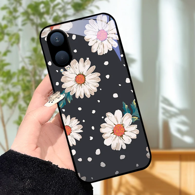 Enhanced Tempered Glass Phone Case for OnePlus Nord CE Series