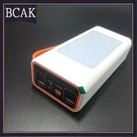 500000mah 100000mah 200000mah 300000mah  Version Super power bank fast charge with LED Super Large Capacity BCAK for Iphone