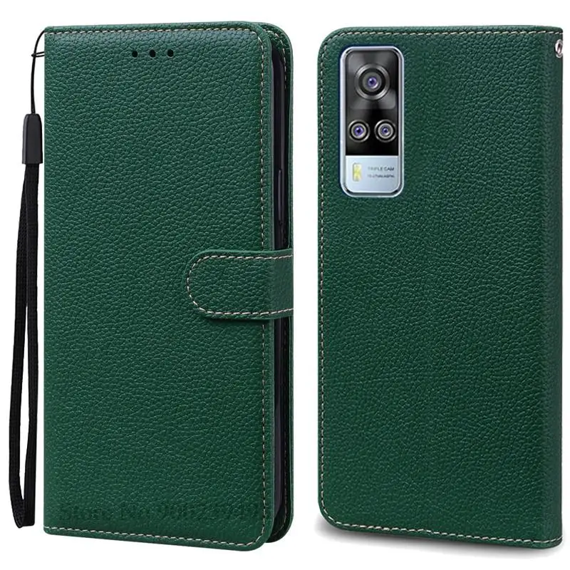 Stylish Wallet Flip Phone Case with Soft Cover Protection