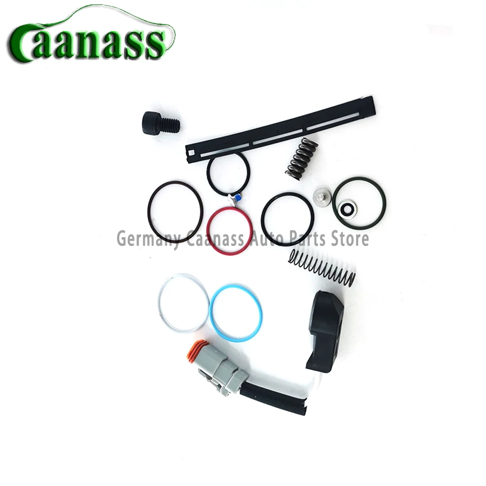 

1211594 Diesel Fuel Injector Repair Kit For Cummins ISM M11 N14 3671967 3411753 3411711 3034407 4307547 Injector Wire Harness