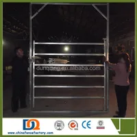 sheep/cattle/buffalo/bull/bovini/cow / paddock fence/farm gates 2