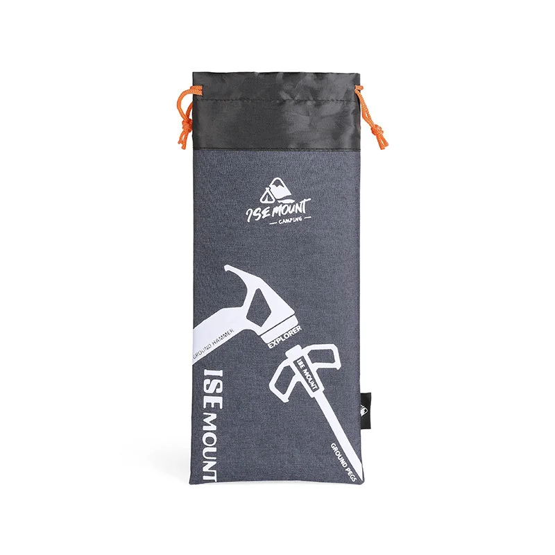 Tool Storage Bag Multiple Purpose Carry Bag Large Capacity Camping Accessories Tool Bag Sundry Box Outdoor Tent Peg Nails Bags