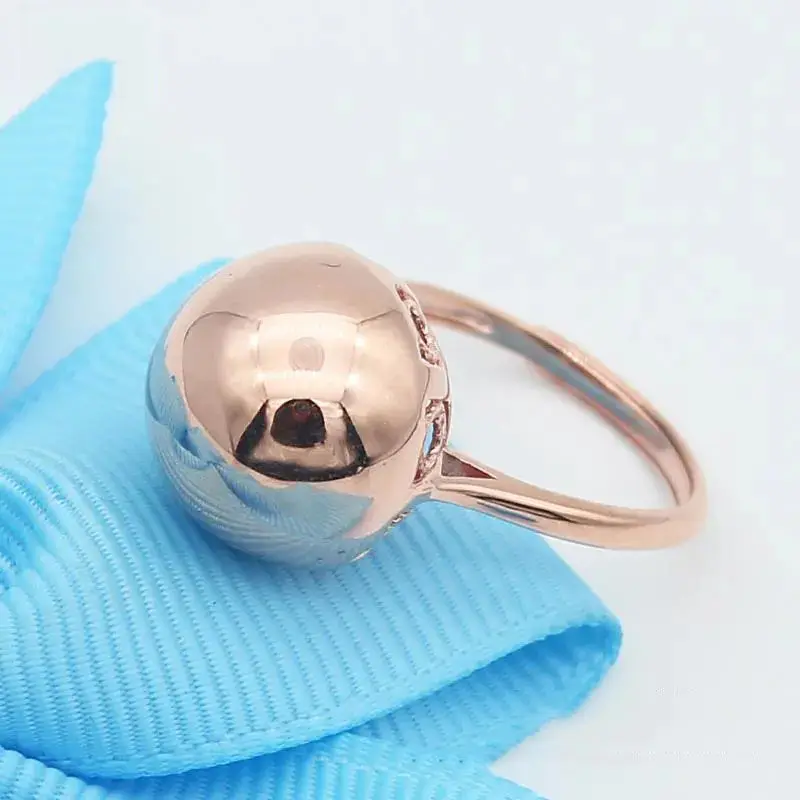 Рисунок 3 - Женское кольцо из розового золота