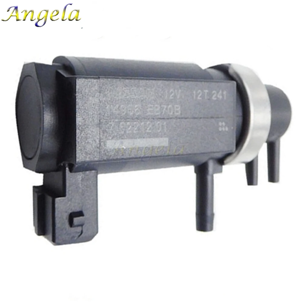 NISSANN NAVARA D40-R51 PATHFINDER TURBO SOLENOID YD25DDTi 14956EB70B